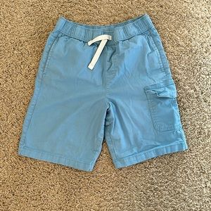 365 Kids, Boys Chino Shorts, Light Blue, Size 10